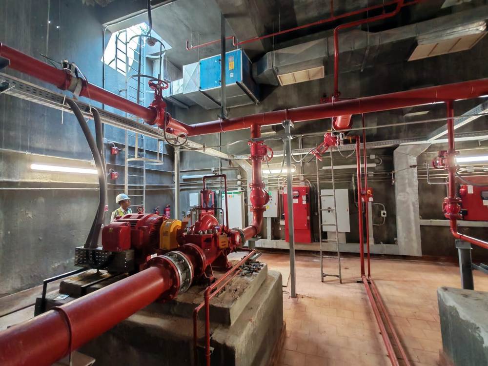 Electrical Power Generation & Distribution